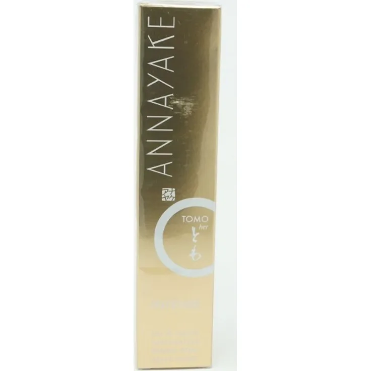 Annayake TOMO her INTENSE Eau de Parfum (EdP) Damenduft 100 ml - Preisvergleich