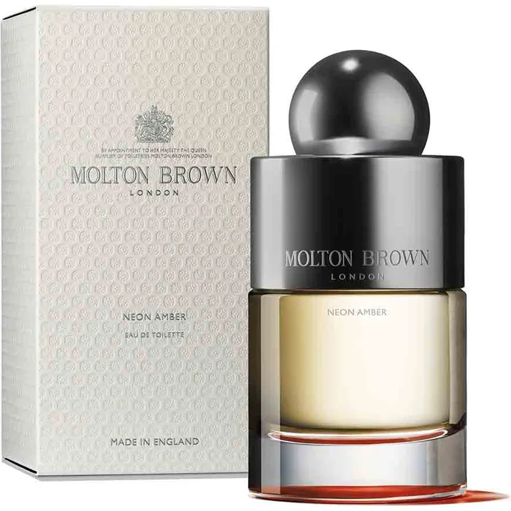 Molton Brown Neon Amber Eau de Toilette (EdT) Unisexduft 100 ml