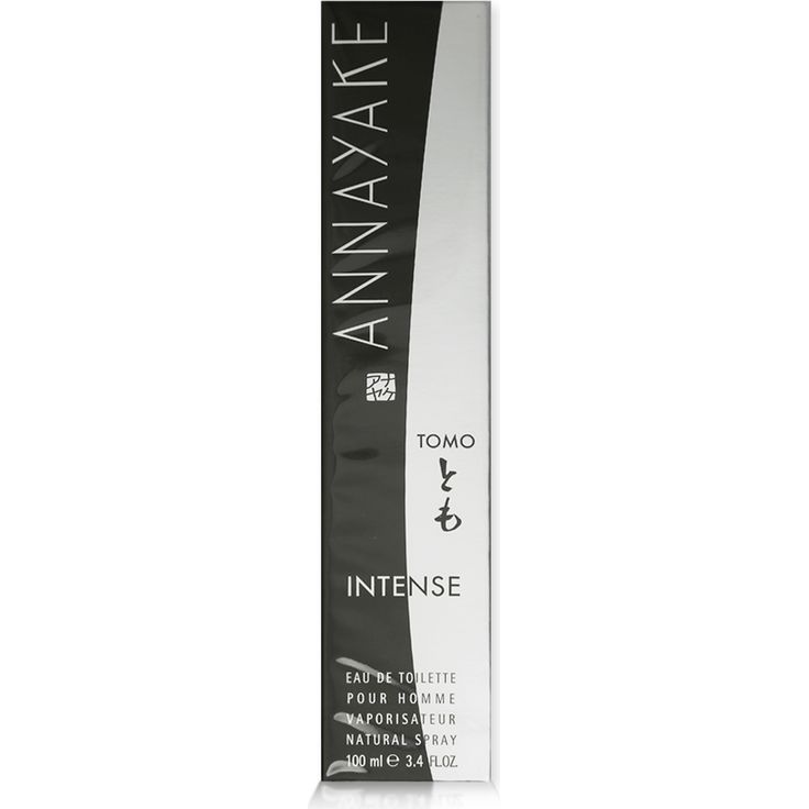 Annayake TOMO INTENSE Eau de Toilette (EdT) Herrenduft 100 ml
