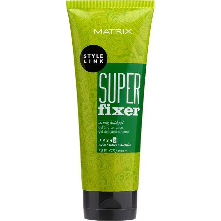 Matrix Style Link Play Super Fixer Strong Hold Gel 200 ml