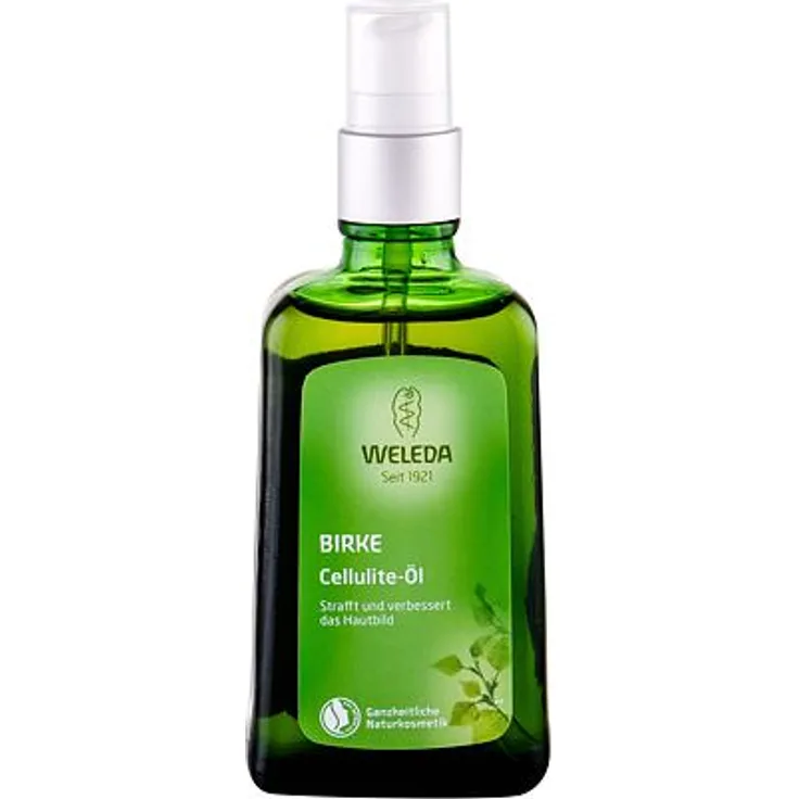 Weleda Birke Cellulite-Öl (100 ml)