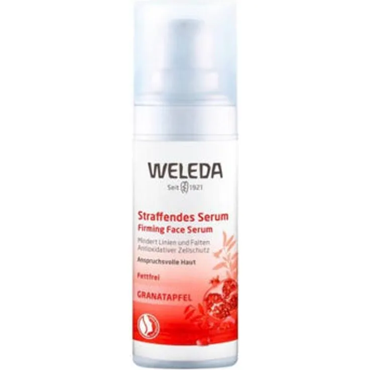 Weleda Granatapfel Straffendes Serum 30 ml