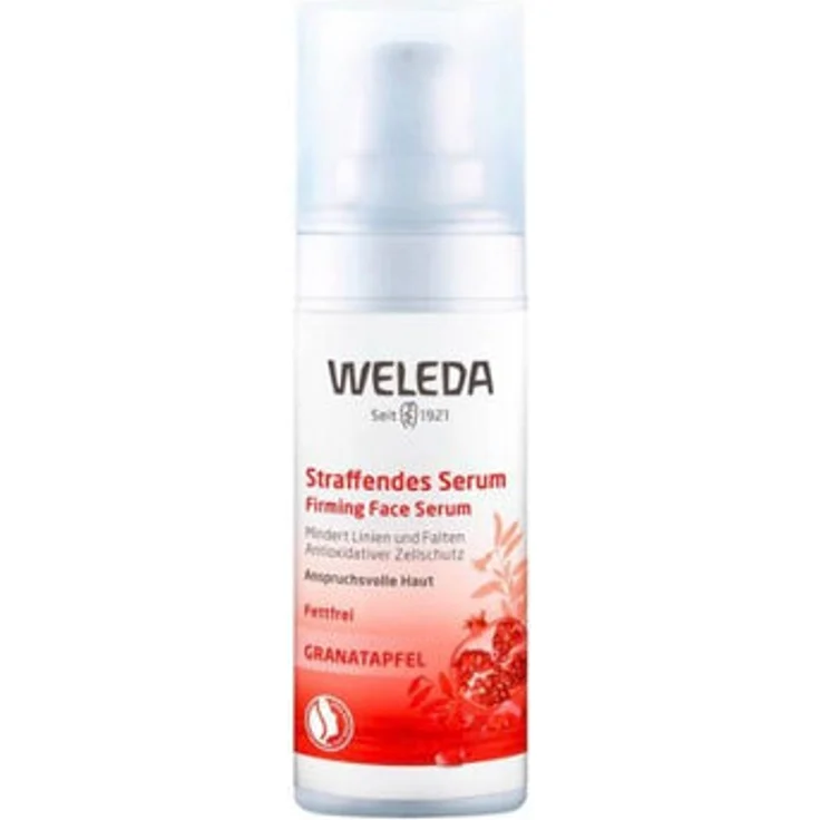 Weleda Granatapfel Straffendes Serum 30 ml