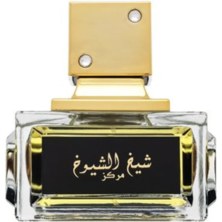 Lattafa Sheikh Al Shuyukh Concentrated Eau de Parfum (EdP) Herrenduft 100 ml