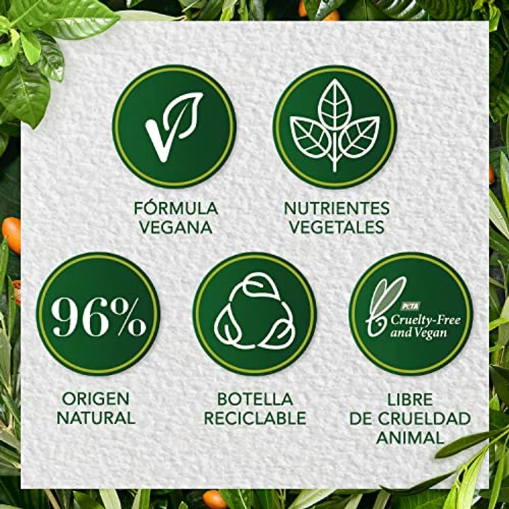 Herbal Essences Repair Conditioner mit Arganöl, für trockenes und geschädigtes Haar, 275 ml, vegan und tierfreundlich – Bild 3