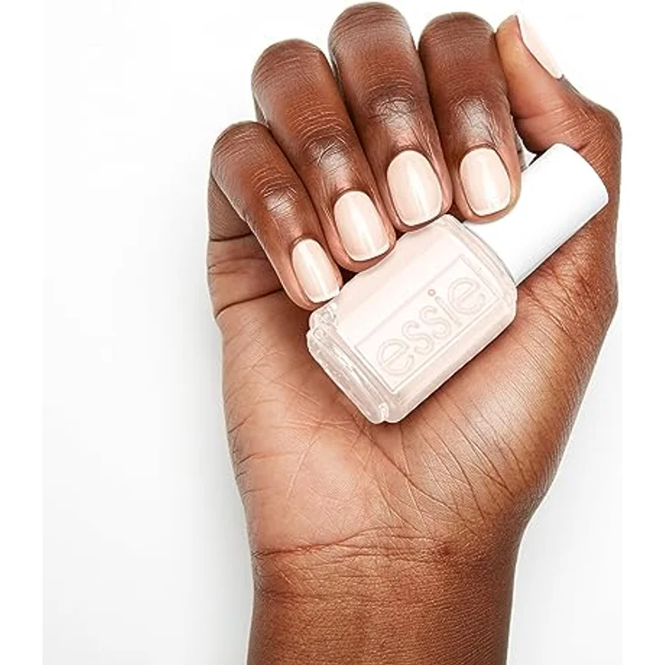 Essie Nail Lacquer Nagellack #003-Marshmallow 13,5 ml – Bild 6