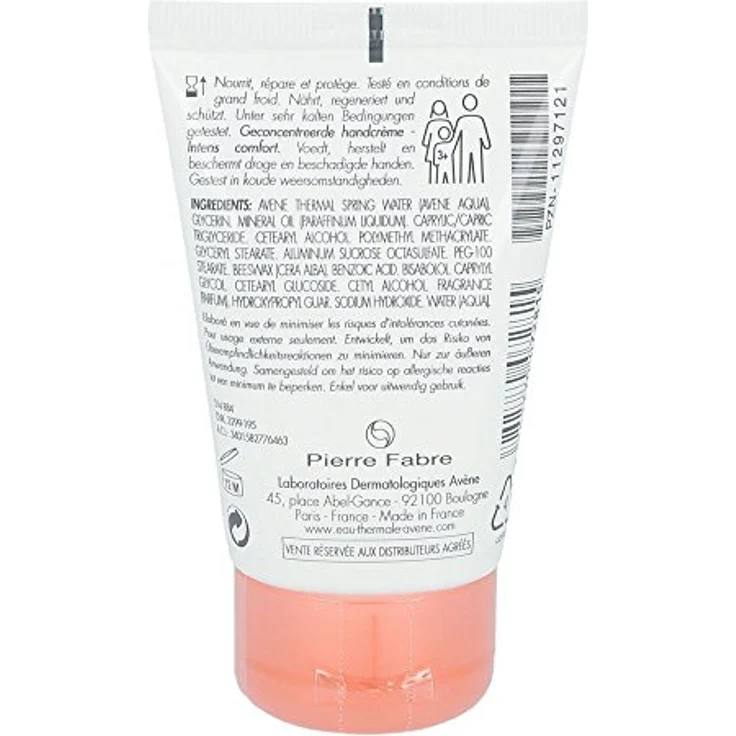 Avene Cold Cream Intensiv-Handcreme 50 ml – Bild 2