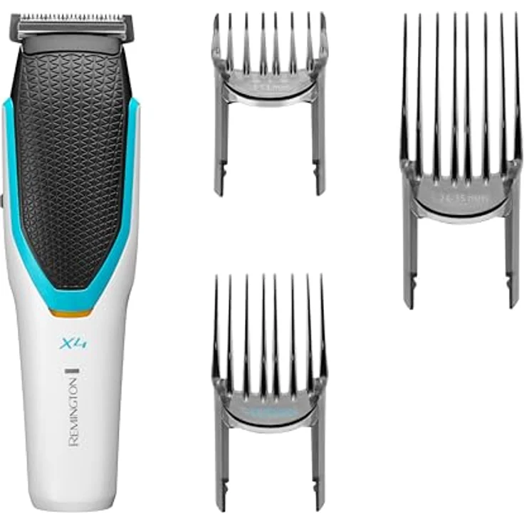 Remington HC4000 Power-X Series X4 Haarschneider Weiß – Bild 10