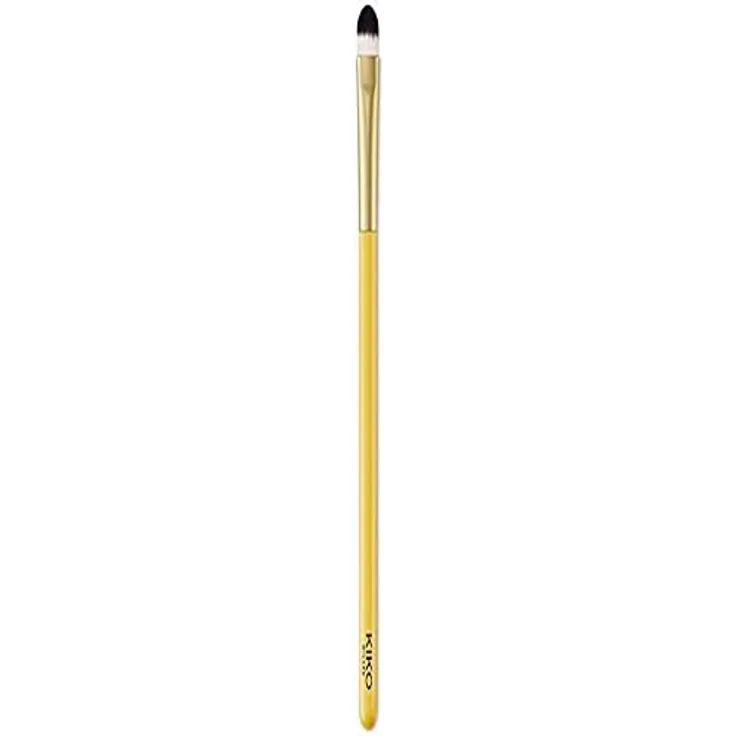 KIKO Milano Smart Shading Brush 202 | Flacher Augenkonturpinsel Für Lidschatten, Synthetikborsten