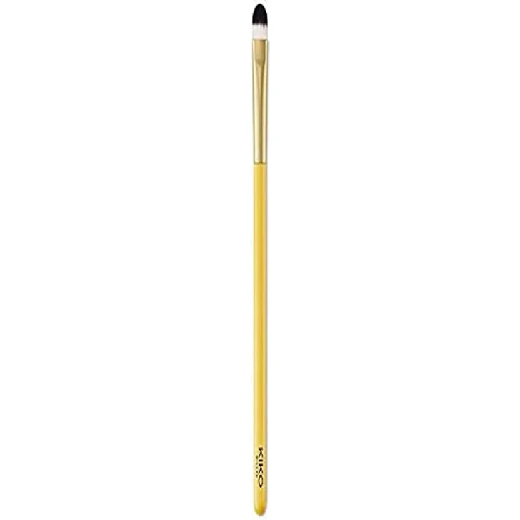 KIKO Milano Smart Shading Brush 202 | Flacher Augenkonturpinsel Für Lidschatten, Synthetikborsten