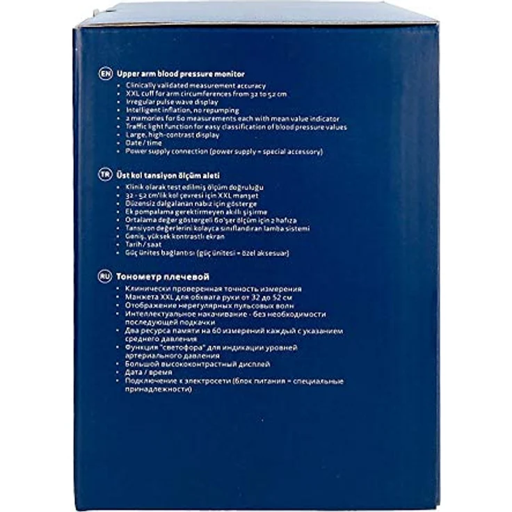 Visomat comfort XXL Oberarm Blutdruckmessgerät – Bild 6