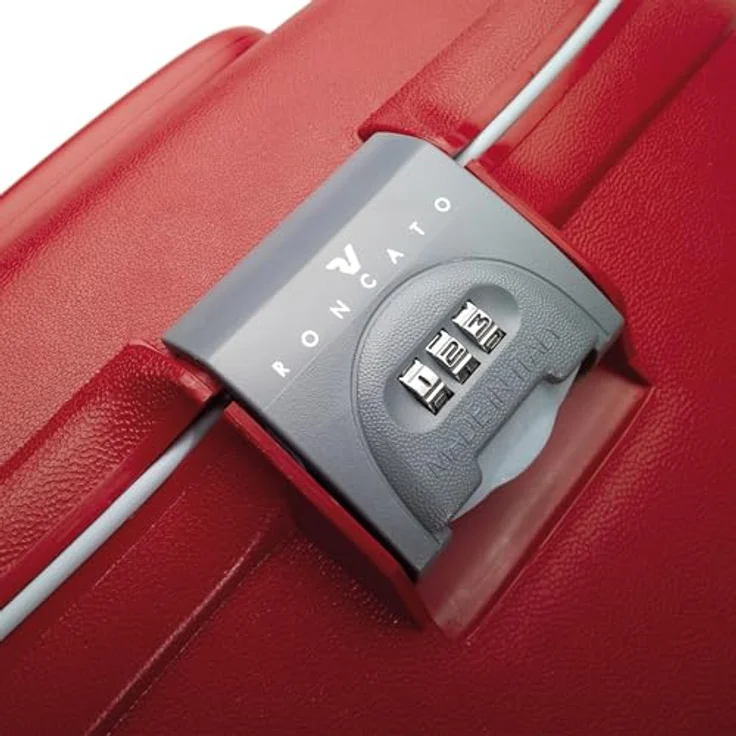 Roncato, Necessaire, Light - Beauty Case, Rot, (13 l) - Widerstandsfähiges und wasserbeständiges Beauty Case mit 13 Litern Volumen – Bild 6