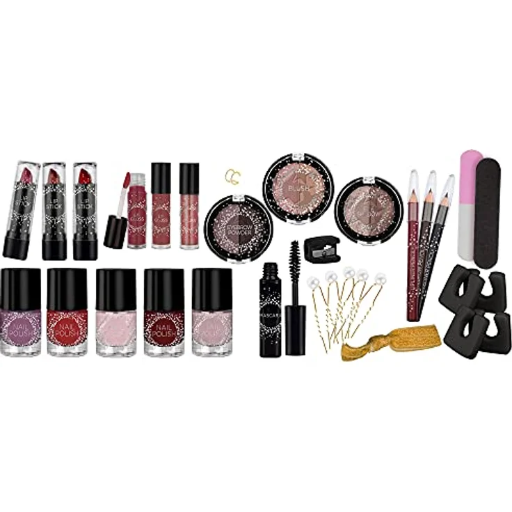 Beauty Adventskalender Beauty in the City Kosmetik Make up Advent Calendar Neu - Preisvergleich – Bild 3