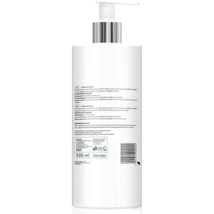 Apis Natural Cosmetics Hydro Balance Professional Feuchtigkeitstonikum mit Seealgen-Extrakten, 500 ml - beruhigend, tonisierend, für frische und strahlende Haut – Bild 3