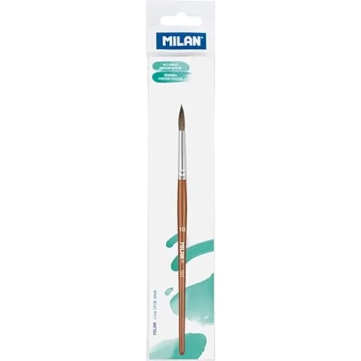 Beutel mit Aufhänger für Schulpinsel, rund, Serie 101 Nr. 10 MILAN®
