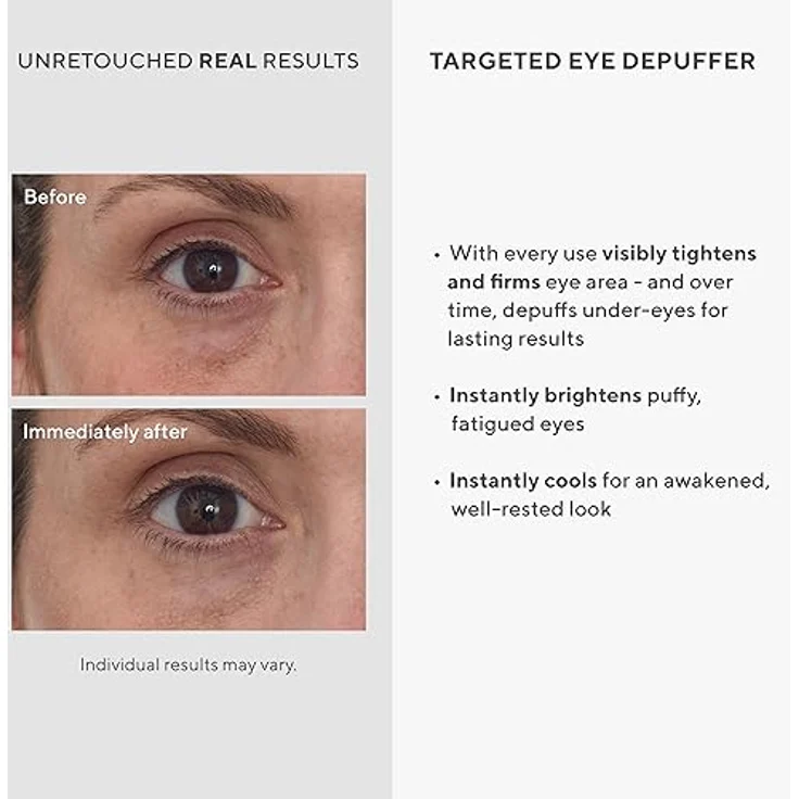 Murad Targeted Eye Deduffer 15 ml - Augenpflege MUR15428 – Bild 3
