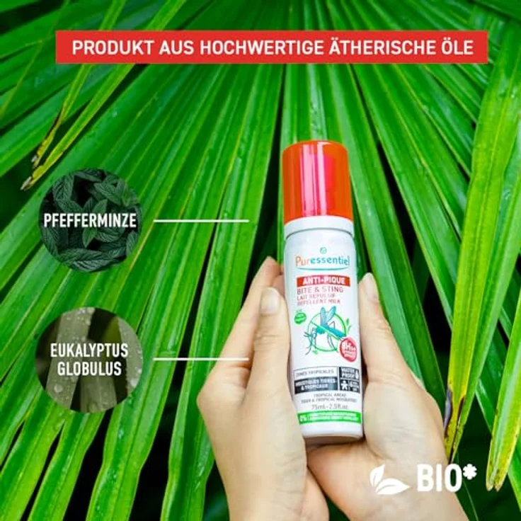 Puressentiel repulsif anti-pique sp 75 ml  – Bild 5