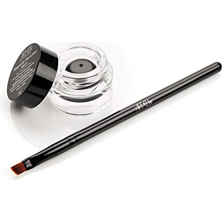 ARDELL Professional Magnetic Gel Liner, Magnetischer Eyeliner, 1 Pinsel-Applikator, black, schwarz, vegan 3g – Bild 2