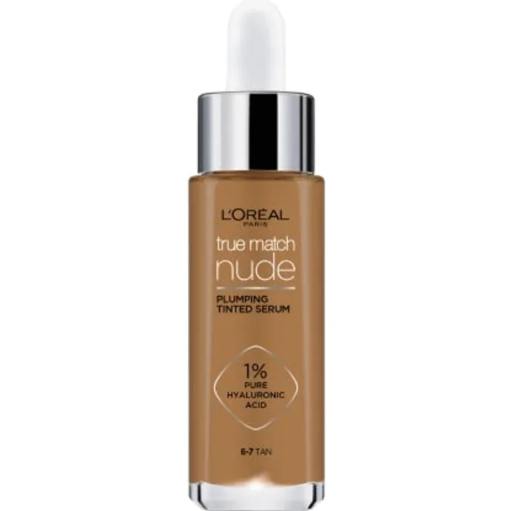 L'Oréal Paris - L'Oréal Paris 6-7 Tan True Match Tinted Serum Foundation - 30ml