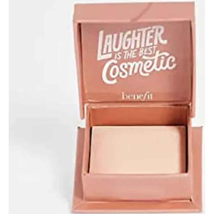 Benefit Dandelion Twinkle Highlighter, Superfines hervorgehobenes Pulver, Nude-Pink, 1,5 g