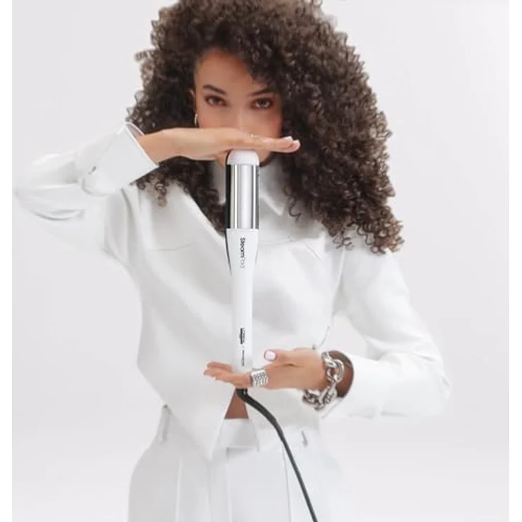 L’Oréal Professionnel Steampod 4 Meteora, Dampfglätteisen mit hoher Dampfdrucktechnologie und Temperaturregulation – Bild 7
