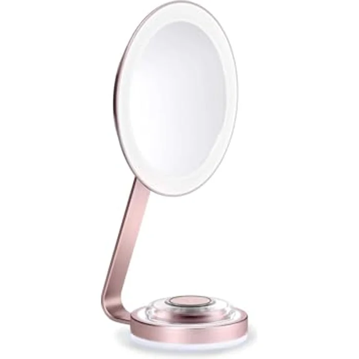 BaByliss LED Beauty Mirror  Kosmetikspiegel 1 Stk No_Color – Bild 2