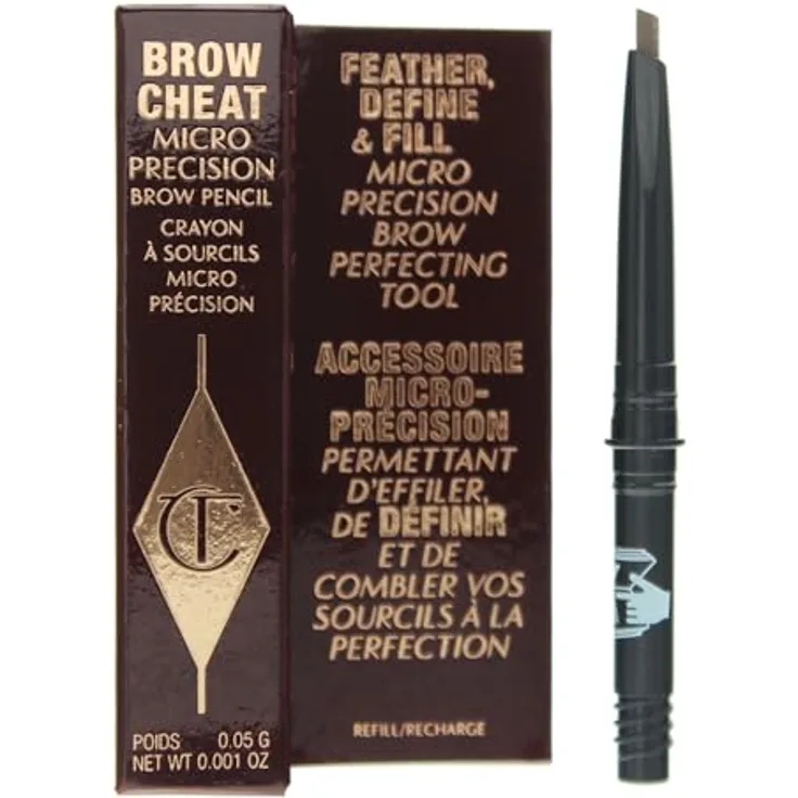 Charlotte Tilbury Brow Cheat (0.05g Refill, Natural Brown)