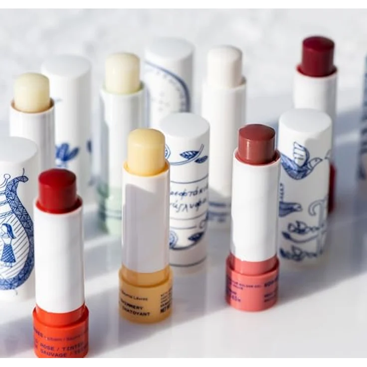 Korres Cocoa Butter Extra Pflege Lippenbalsam 4.5 g – Bild 5