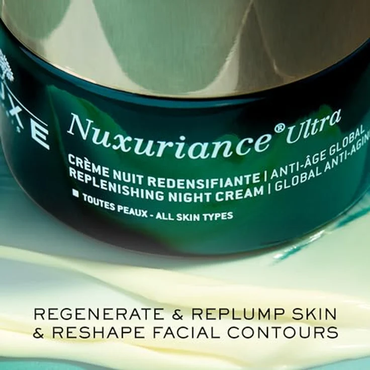 Nuxe Nuxuriance Ultra Creme Nuit Redensifiante 50 ml – Bild 3