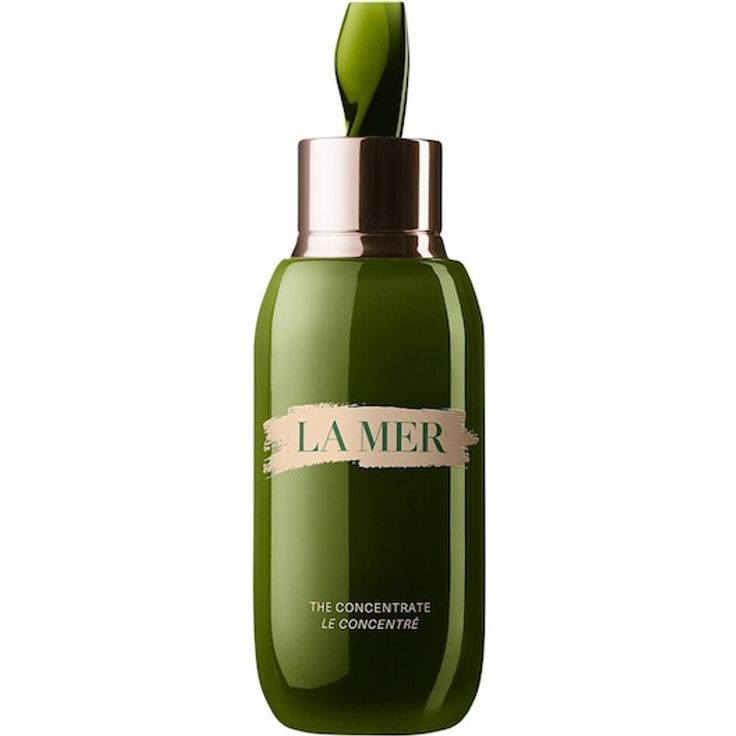 La Mer The Concentrate, Gesichtsserum 100 ml mit Miracle Broth™ und Lime Tea Konzentrat, für alle Hauttypen