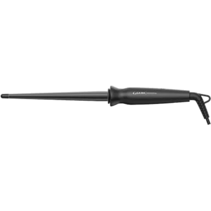 GAMA GA.MA Arricciaca, Lockenstab mit 20 mm Keramikbeschichtung, 5 Temperatureinstellungen bis 220 °C, Ionen-Technologie, 3 m Kabel – Bild 2