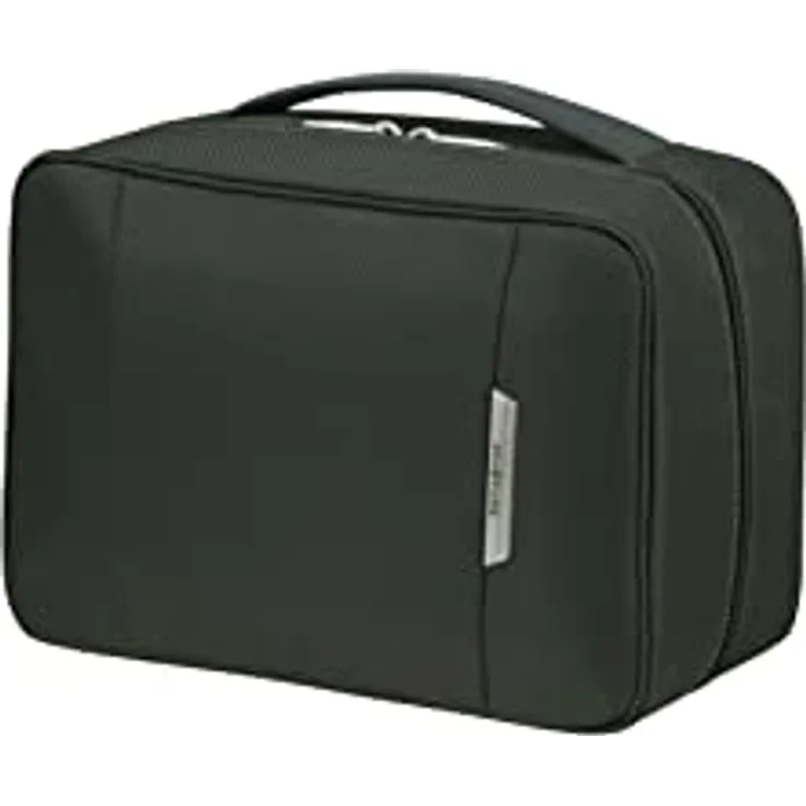 Samsonite Respark Toilet Kit - Kulturbeutel, 25 cm, Grün (Forest Green)