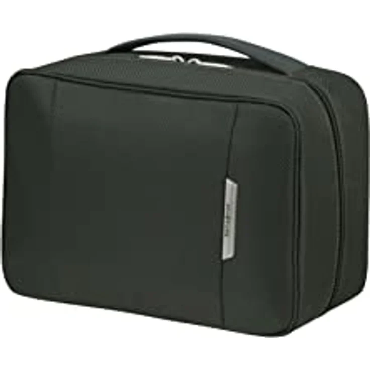 Samsonite Respark Toilet Kit - Kulturbeutel, 25 cm, Grün (Forest Green) – Bild 1