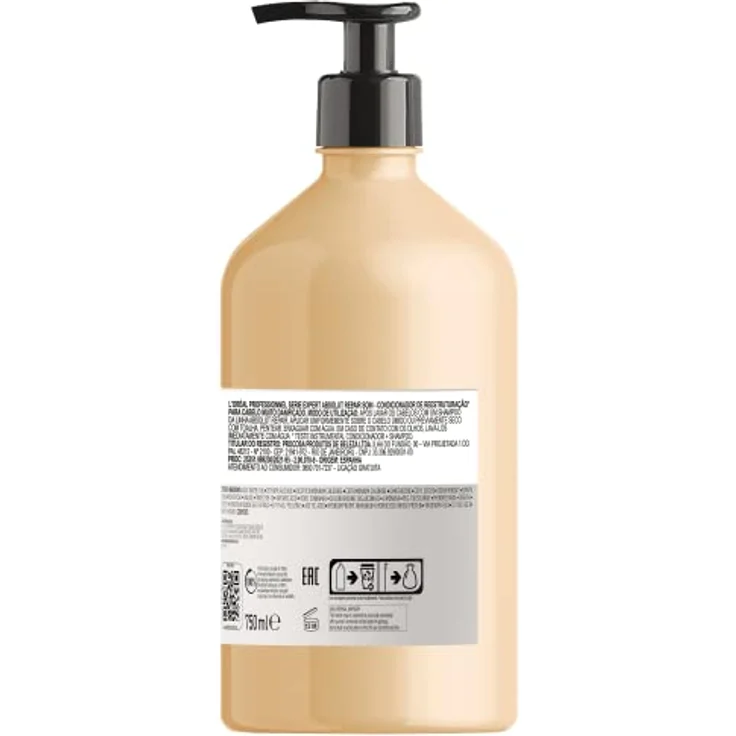 L'Oréal Conditioner Série Expert Absolute Repair Conditioner 750 ml – Bild 3