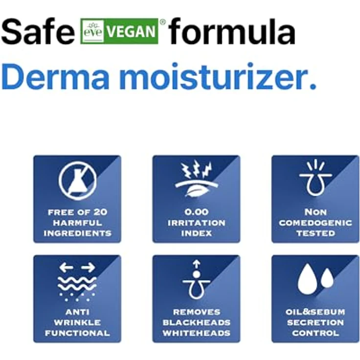 SOME BY MI Beta-Panthenol-Reparaturcreme – 1,69 Unzen, 50 ml – Hautbarriere-Reparatur mit Beta-Sitosterol und Panthenol – Tägliche Feuchtigkeitscreme mit Hautfeuchtigkeit – Bild 5