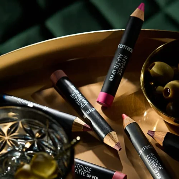 Catrice Intense Matte Lip Pen, Lippenkonturstift, Nr. 020, Nude, mit Vitaminen, pflegend, mit Ölen, matt, vegan, ohne Parfüm, ohne Alkohol, ohne Konservierungsstoffe, 1er Pack (1.2g) – Bild 5