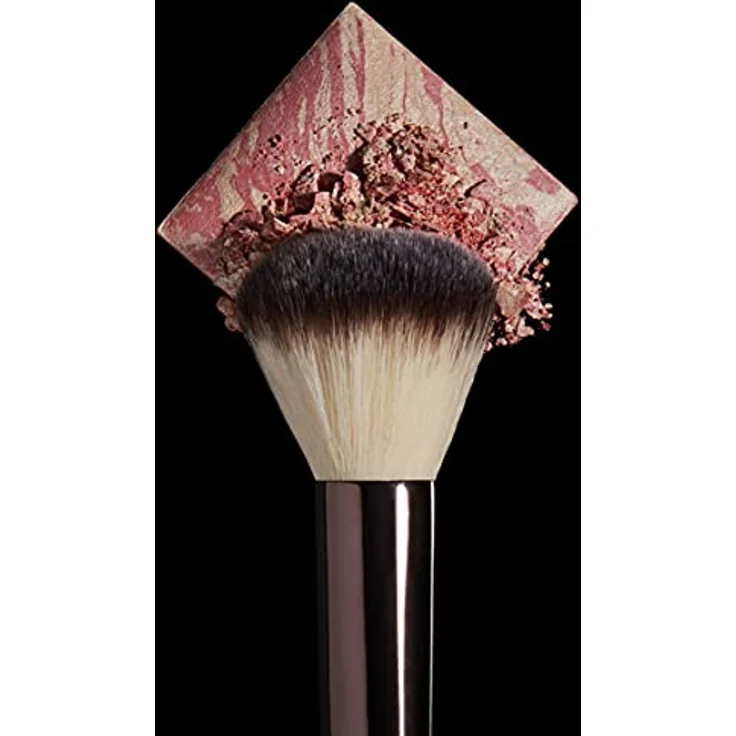 HOURGLASS Pinsel Nº 2, Foundation- und Blush-Pinsel aus ultraweichem Taklon für mühelose Applikation und nahtloses Verblenden – Bild 2