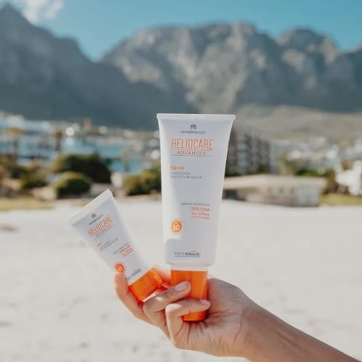 Heliocare Advanced SPF50 Sonnenspray 200 ml – Bild 5