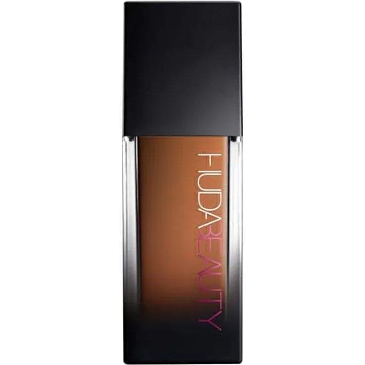 HUDA BEAUTY Faux Filter Luminous Matte Foundation - PEANUT BUTTER CUP 455R - 30ml