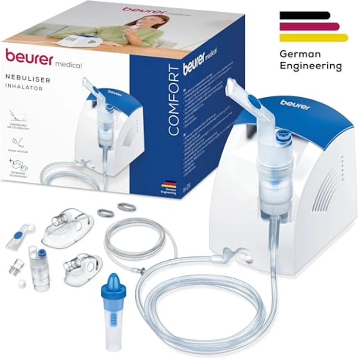Beurer, Inhalator, IH 26 – Bild 7