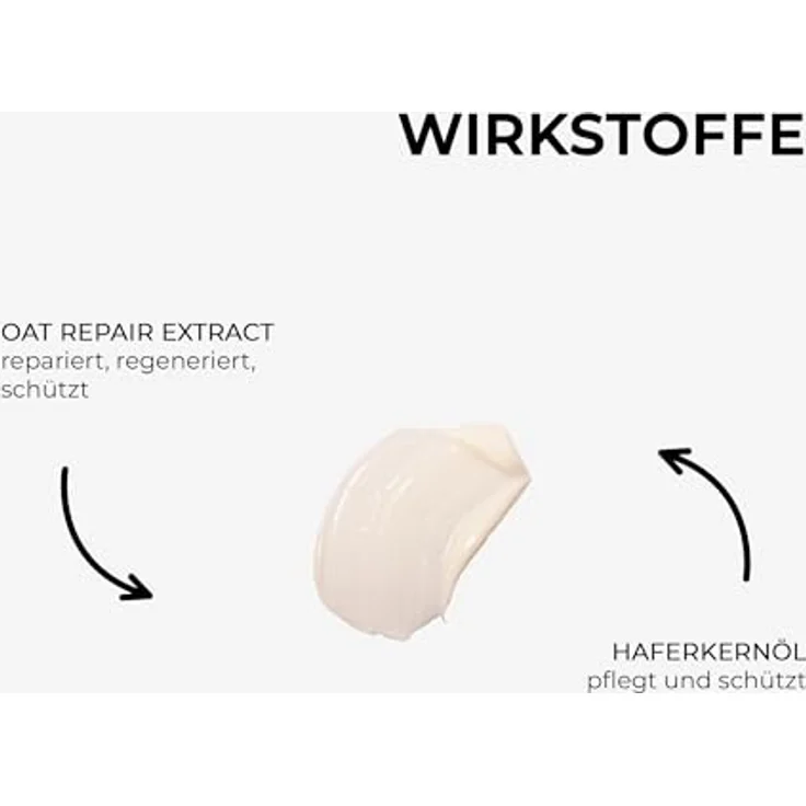 DR. GRANDEL Smart Nature Cream 50 ml, vegane Gesichtscreme mit Haferkernöl und regenerierenden Eigenschaften – Bild 3