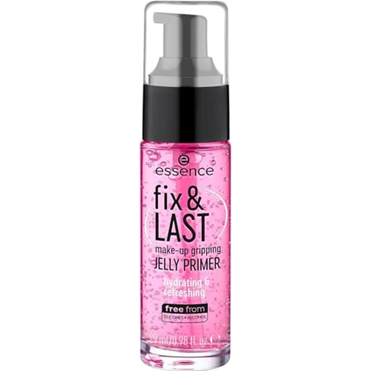 essence fix & LAST Make-up gripping JELLY PRIMER Primer 29 ml