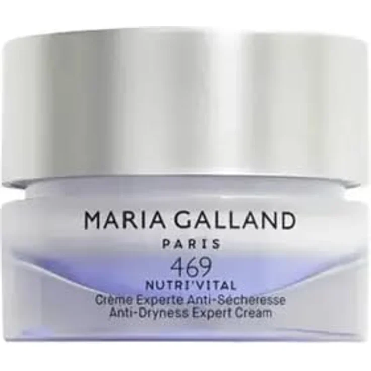 Maria Galland 469 – Creme Experte gegen Trockenheit Nutri'Vital- 50 ml, beruhigende Gesichtscreme für trockene Haut – Bild 1