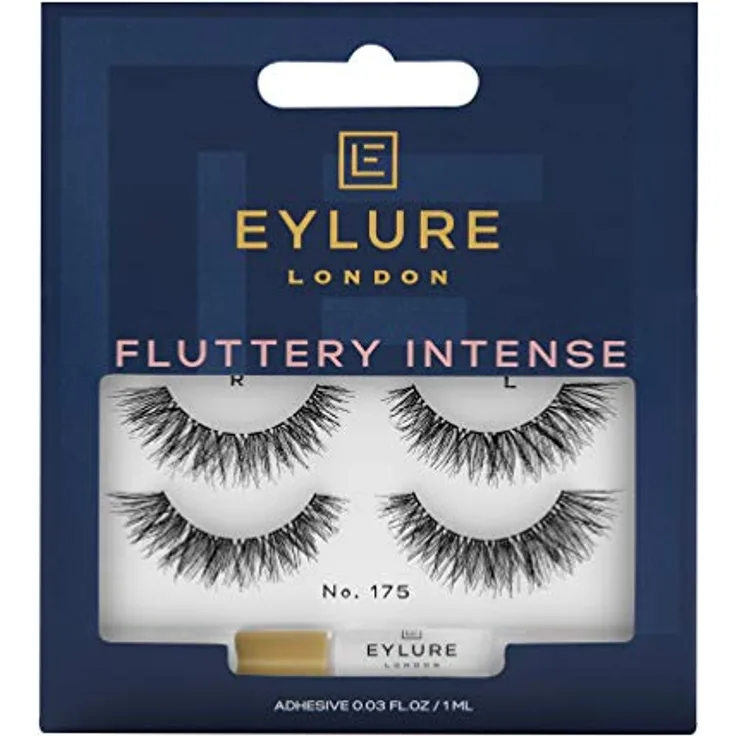 Eylure Fluttery Intense - 175 Twin Pack Künstliche Wimpern