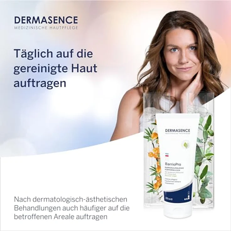 Dermasence Barriopro Körperemulsion 200 ml  – Bild 6