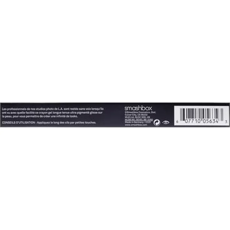 Smashbox Always On Gel Eye Pencil, Eyeliner für Damen in der Farbe Brewed, wasserfest und abriebfest, 1.2 g – Bild 9