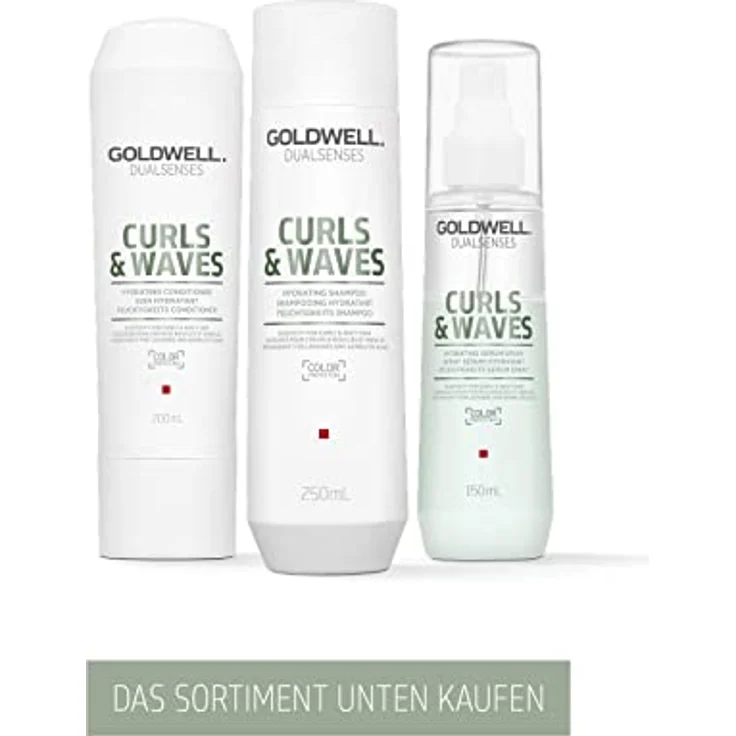 Goldwell Conditioner Dualsenses Curls & Waves Hydrating Conditioner 200 ml – Bild 5