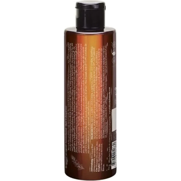 Farfalla Joazeiro Bark Antischuppen Shampoo, 200 ml für juckende & trockene Kopfhaut, mild klärend & erfrischend – Bild 2