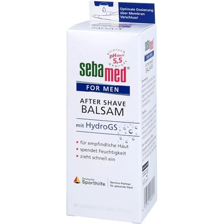SEBAMED for men After Shave Balm 100 ml – Bild 4