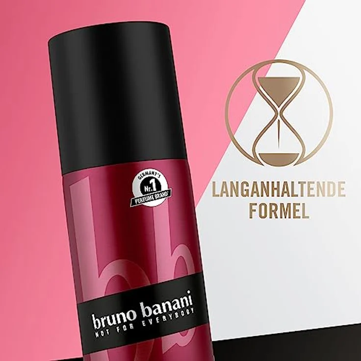 Bruno Banani Loyal Man With Ginger Deospray 150 ml – Bild 4